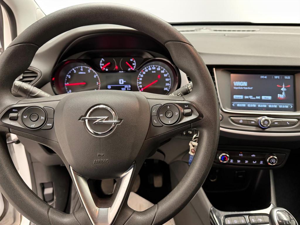 OPEL Crossland X - Crossland X 1.2 Advance 83cv my18.5