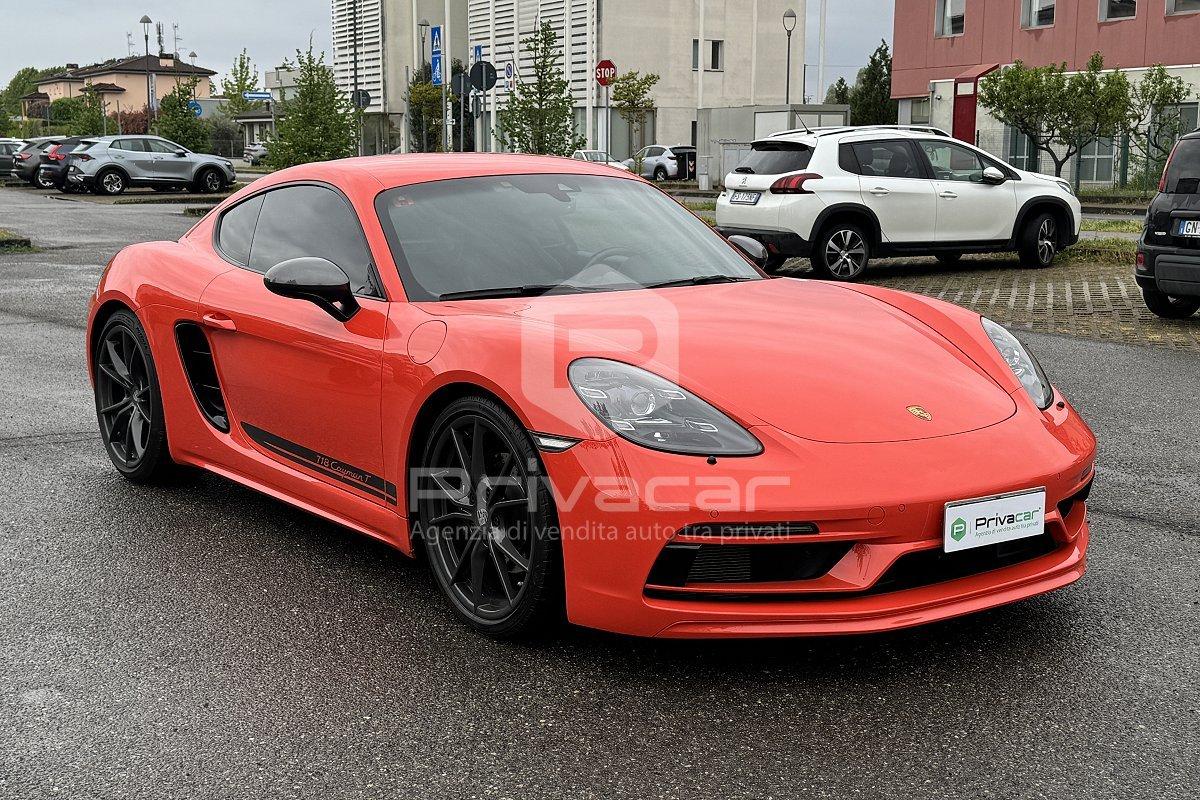 PORSCHE 718 Cayman 2.0 T