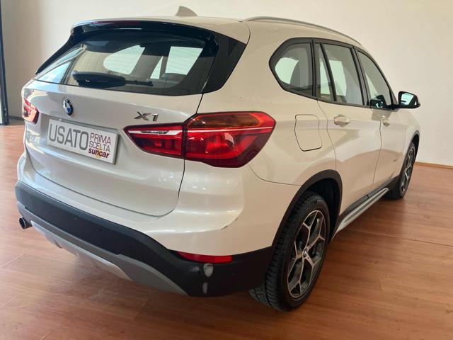 BMW X1 xDrive18d