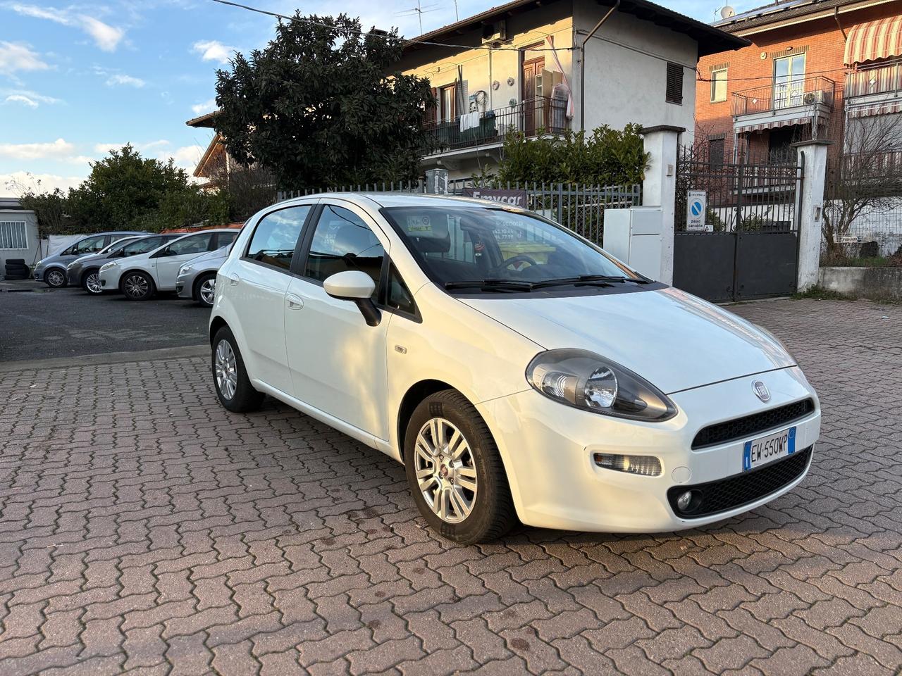 Fiat Punto 1.3 MJT II S&S 85 CV 5 porte ECO Street