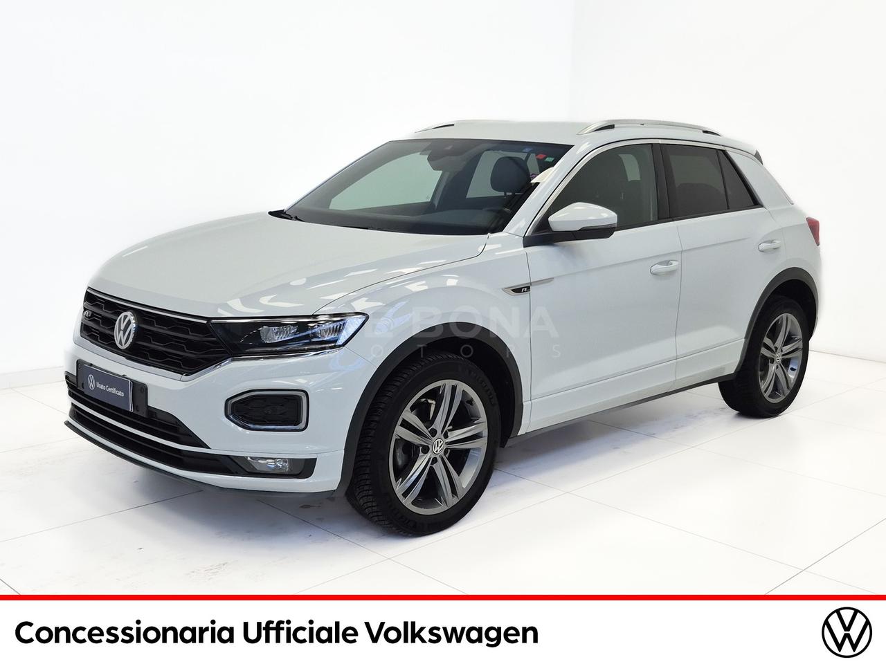 Volkswagen T-Roc 1.0 tsi advanced