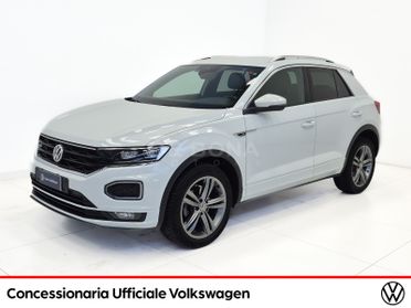 Volkswagen T-Roc 1.0 tsi advanced