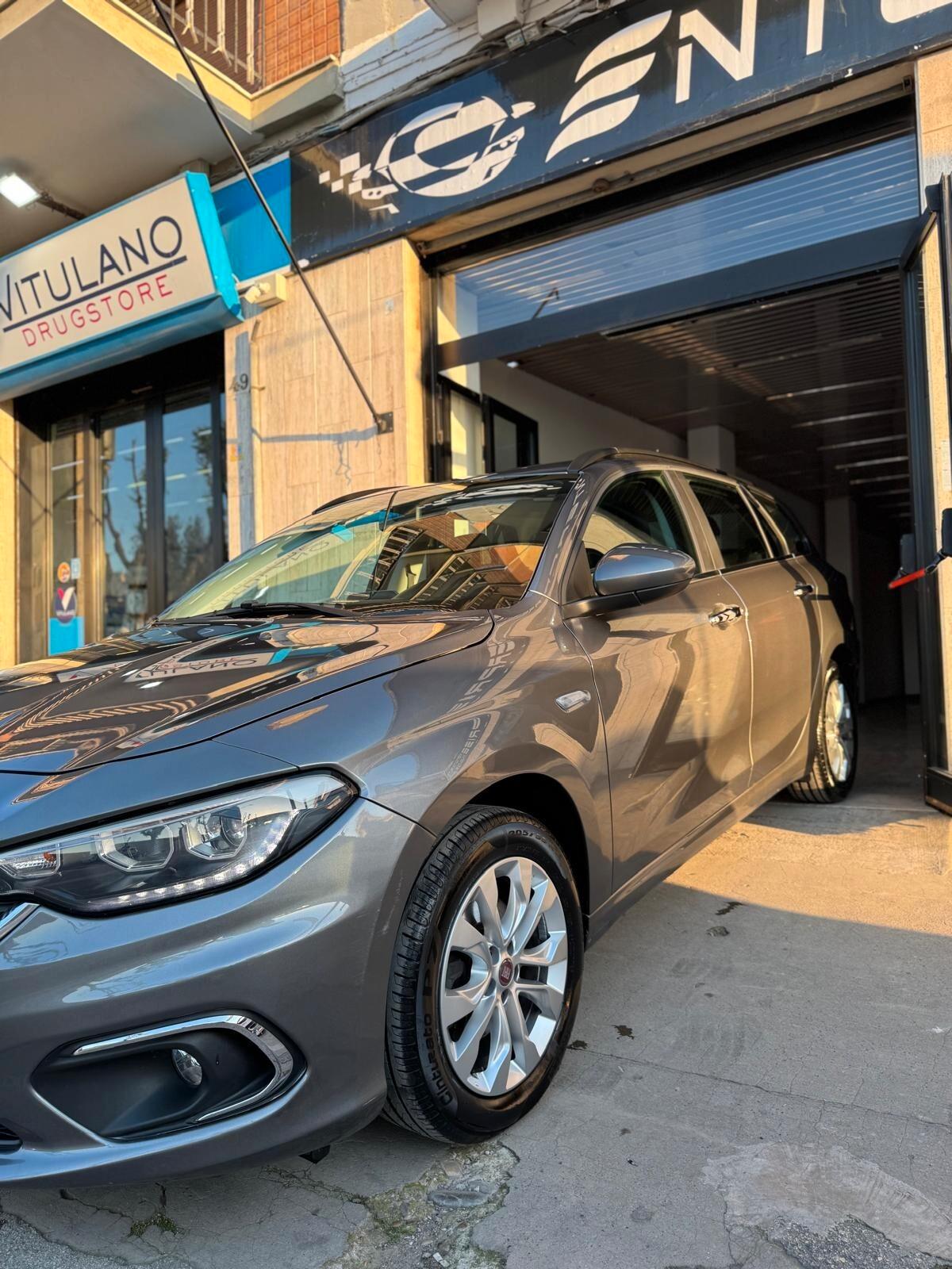 Fiat Tipo 1.6 Mjt S&S SW full optinoal