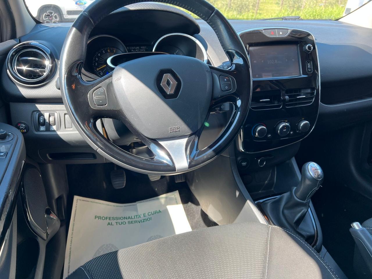 Renault Clio 1.2 75CV GPL 5 porte Live