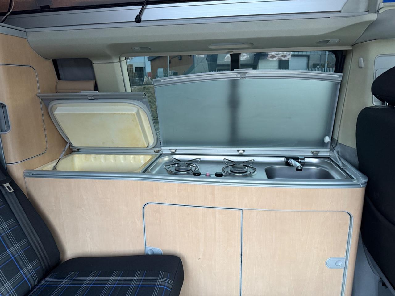 T5 CALIFORNIA 4 x 4 CAMPER 2.5tdi 130cv 4Motion , Manuale 6