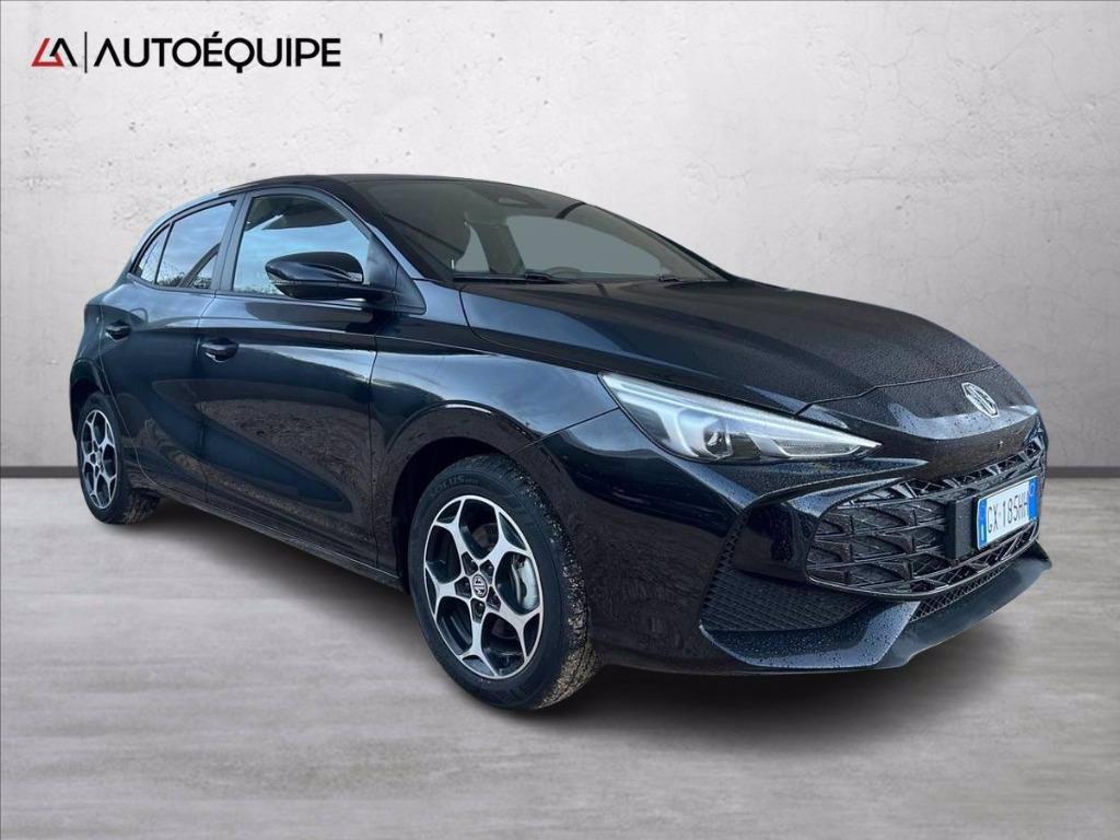 MG MG3 1.5 hybrid+ Luxury auto del 2024