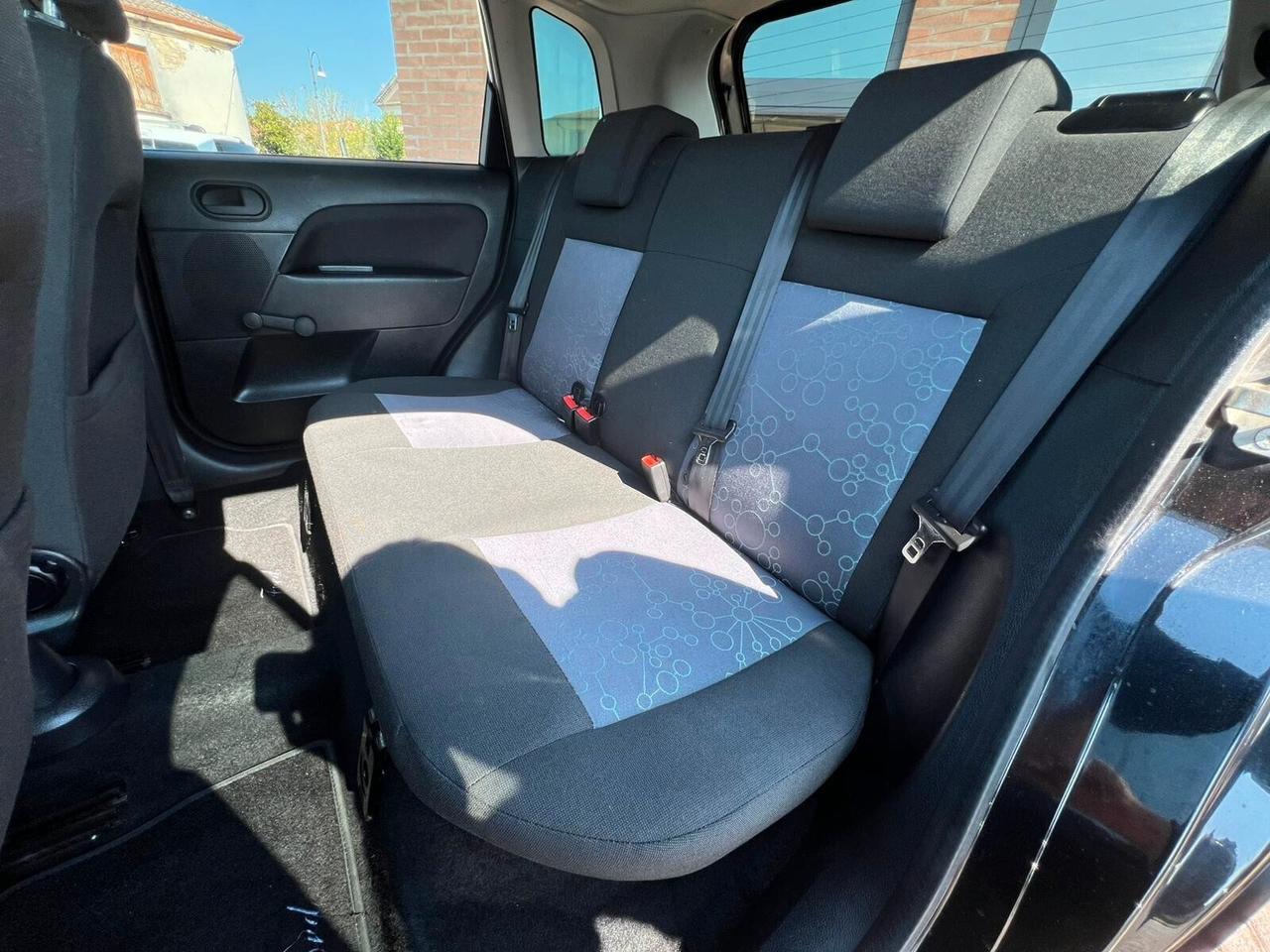 Ford Fiesta 1.4 TDCi