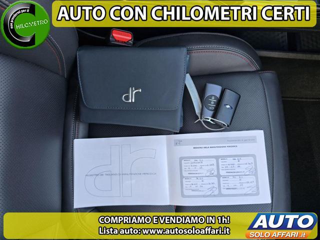 DR MOTOR DR 6.0 1.5 Turbo CVT *GPL* EU6D 63.000KM AUTOMATICA/TETTO