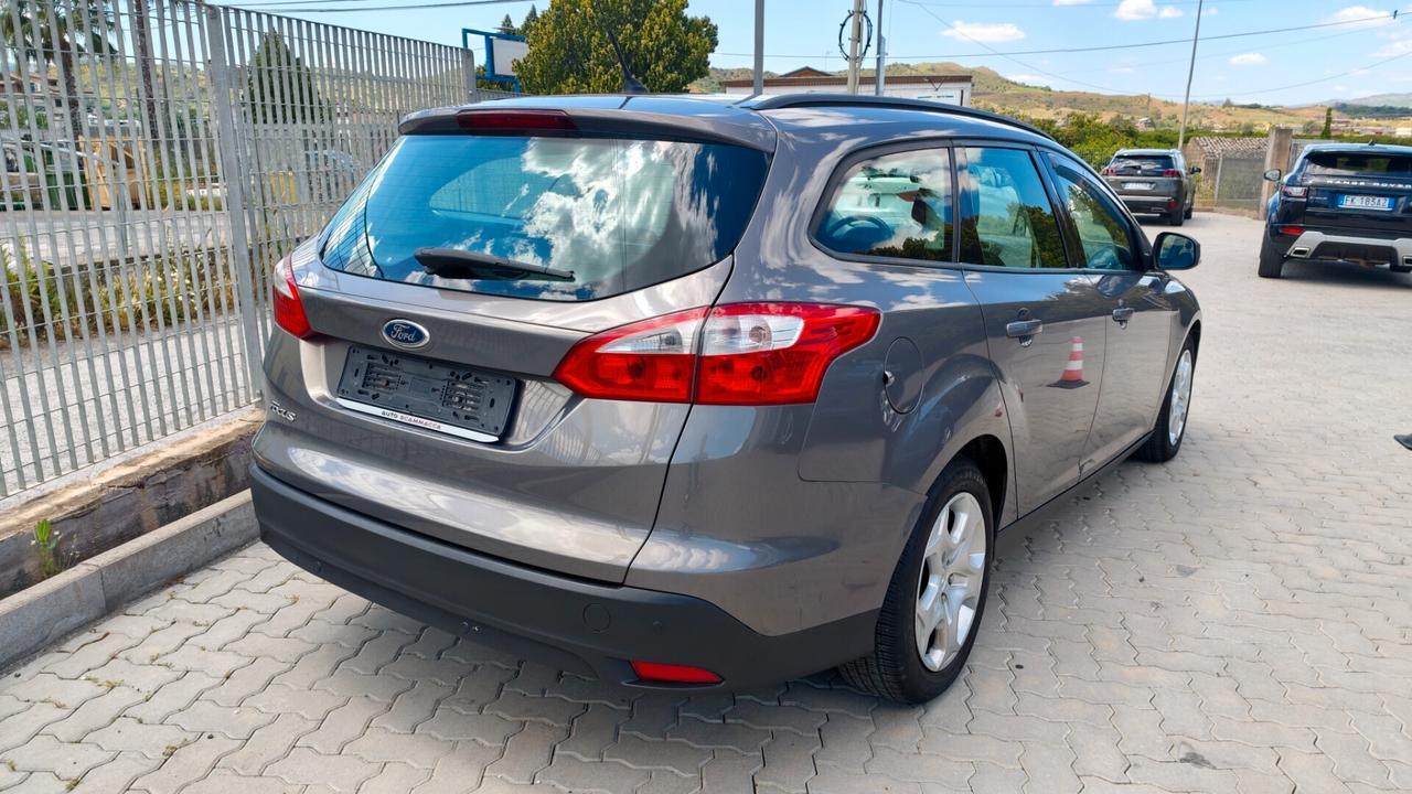 Ford Focus 1.6 TDCi 95 CV SW