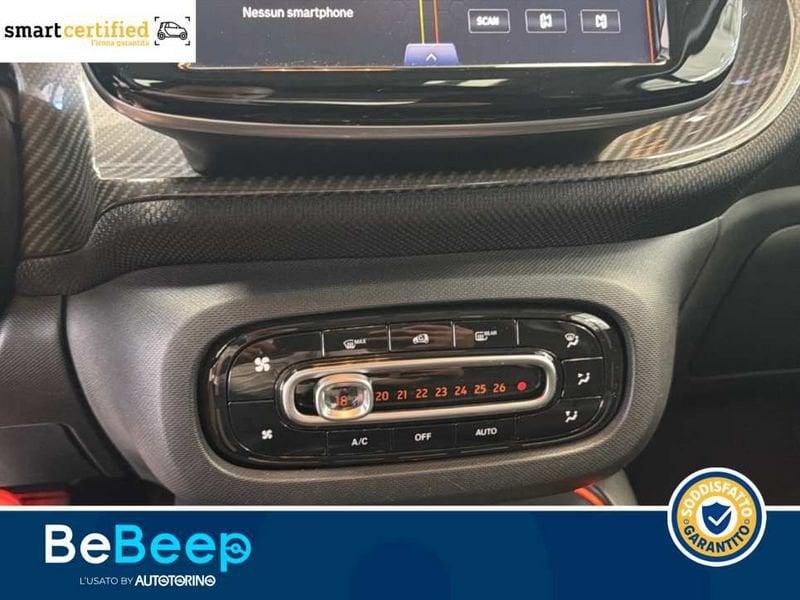 smart fortwo EQ RACINGREY 4,6KW