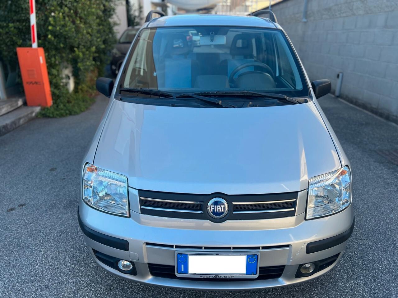 Fiat Panda 1.2 Benzina 60cv Dynamic OK NEOPATENTATI- PERF.