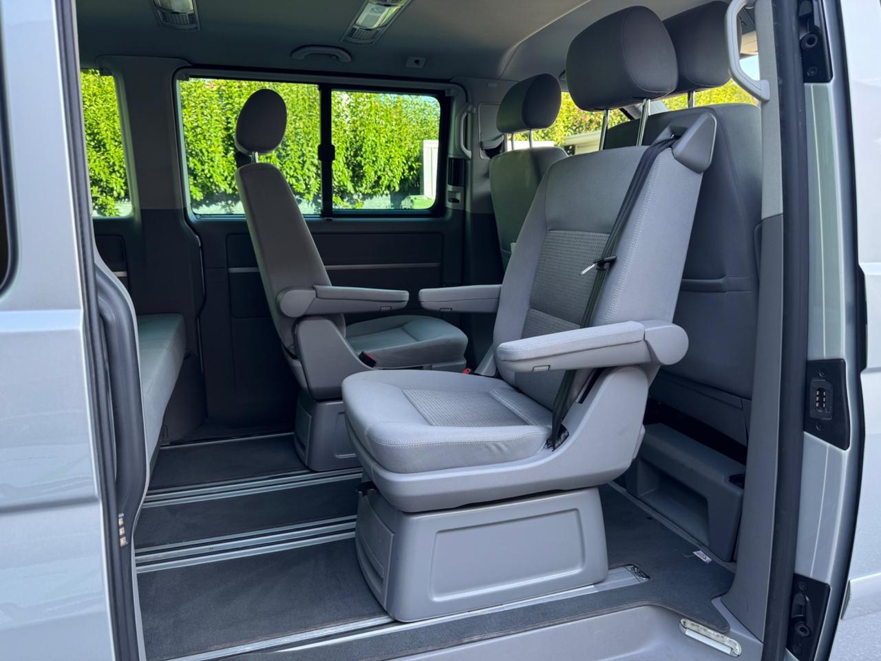 Volkswagen Multivan 2.5 TDI/174CV 4motion Comfortl.