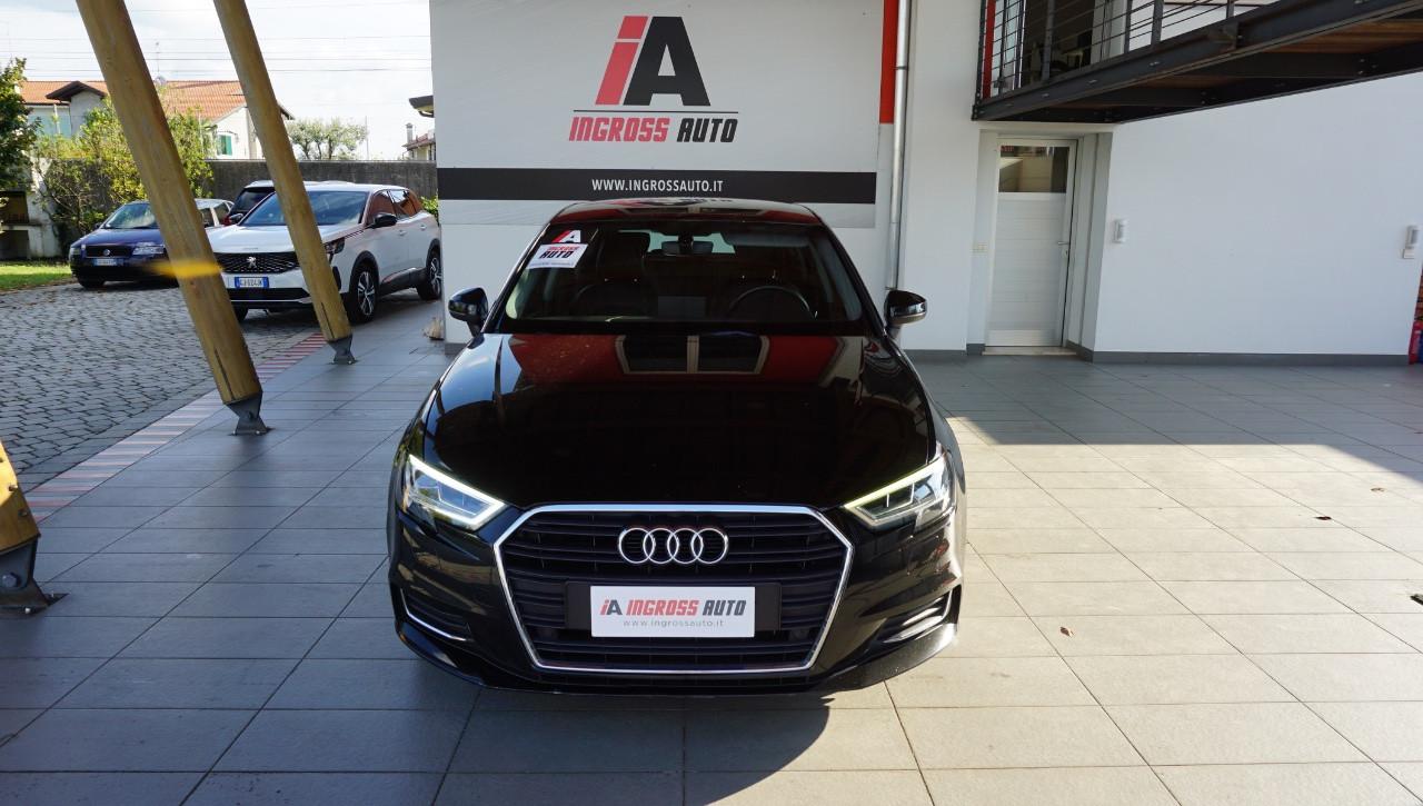 Audi A3 Sportback 1.6 tdi Business 110cv s-tronic