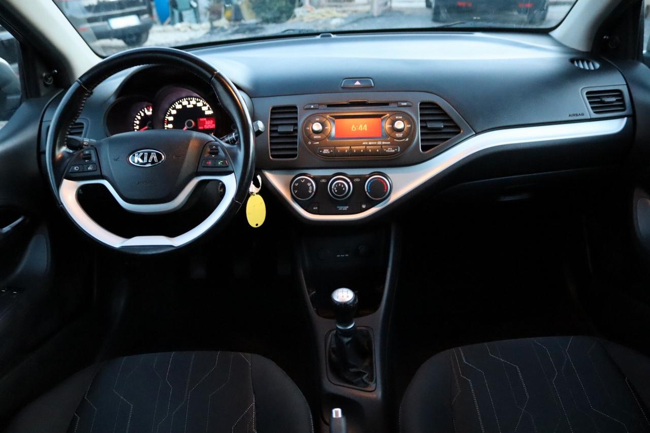 Kia Picanto Kia picanto 1.0 Benz/GPL