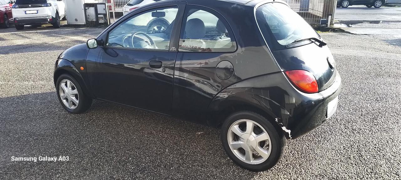 Ford Ka 1.3 NEOPATENTATI