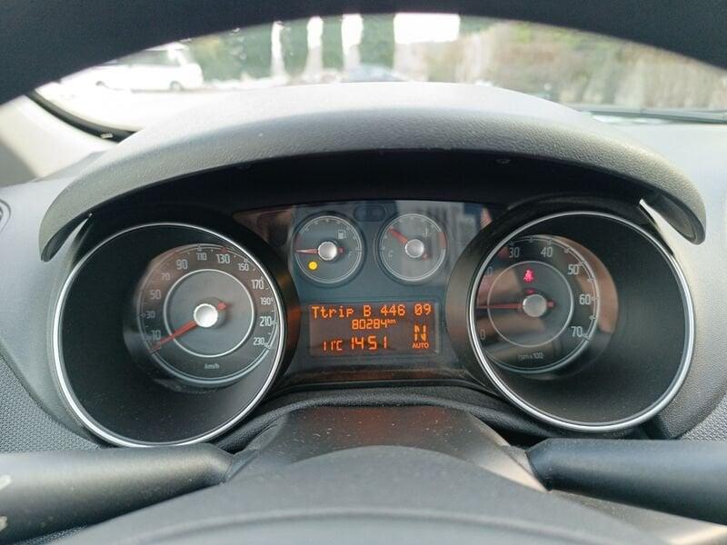 FIAT Punto Punto 1.4 S&S 8V Dualogic 5 porte Easy