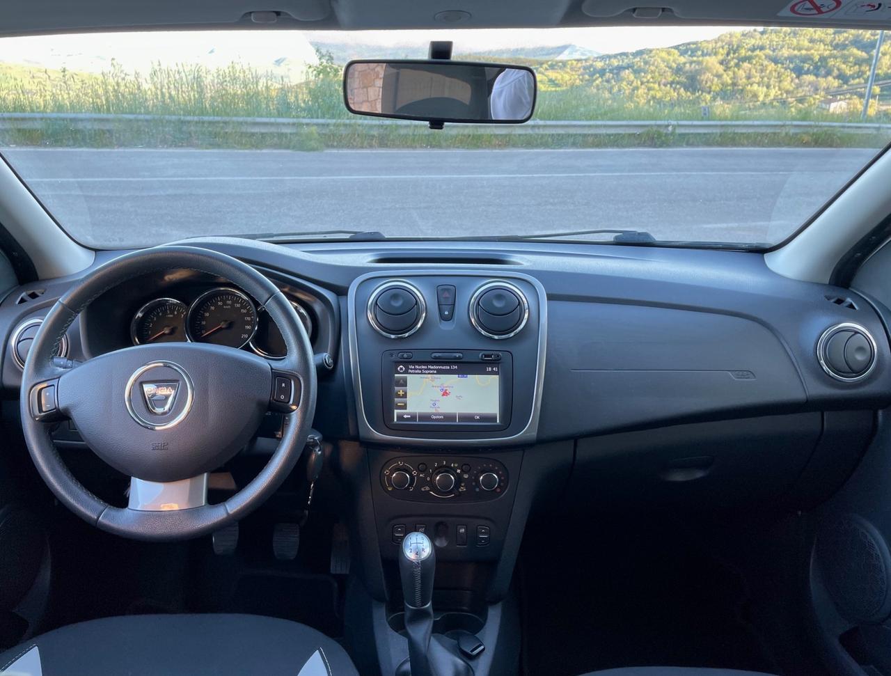 Dacia Sandero Stepway 1.5 dCi 90CV
