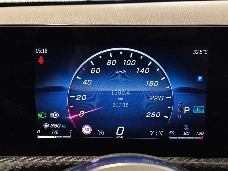 Mercedes Classe A 180 180 D Advanced 8G-DCT