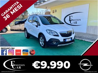 OPEL Mokka 1.4 GPL Tech Cosmo MOTORE NUOVO - 2016