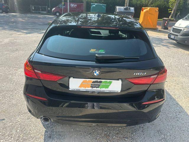 BMW 116 Automatica d 5p. Business Advantage