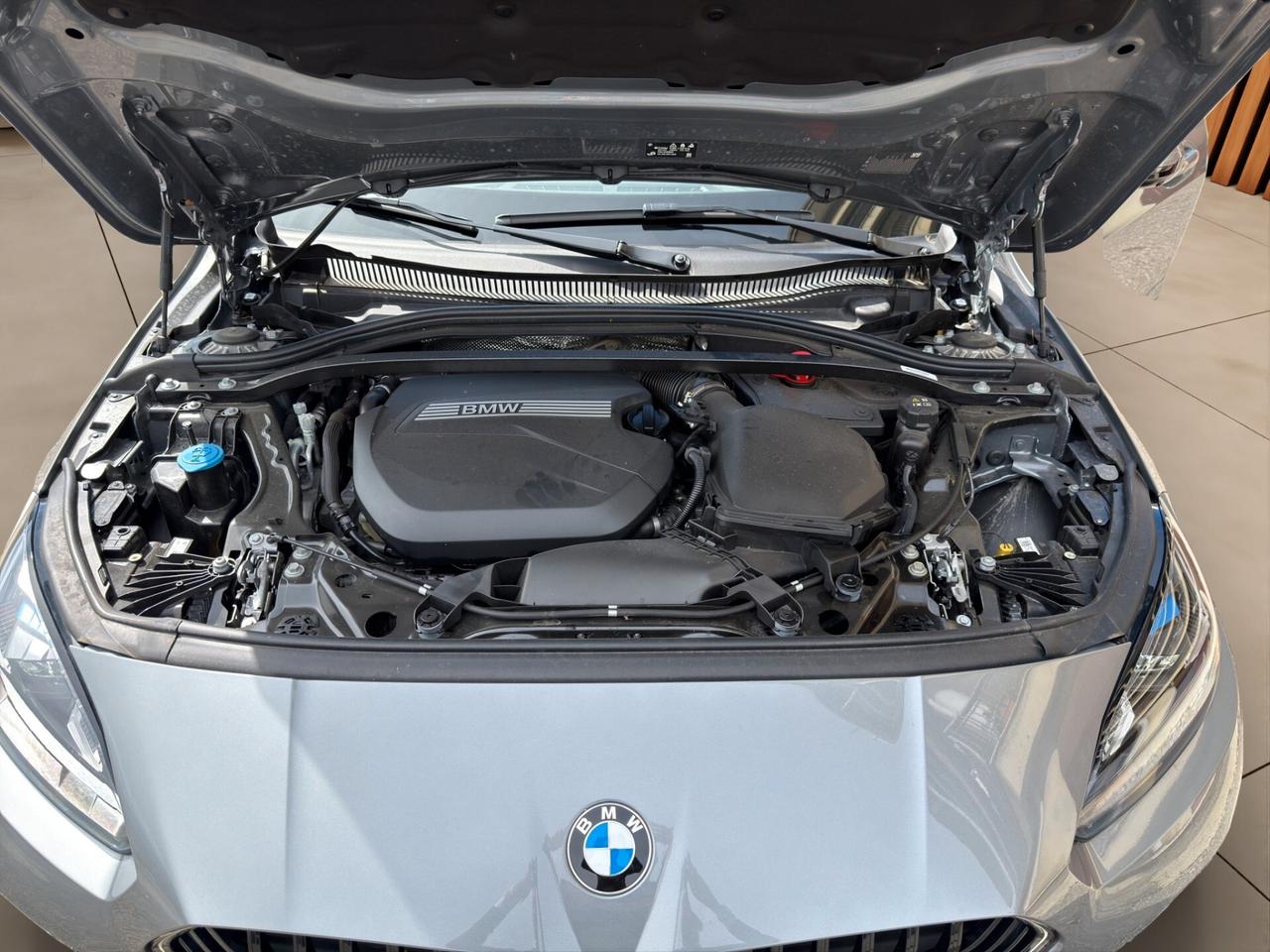 Bmw 118 118d 5p. MSport Pro