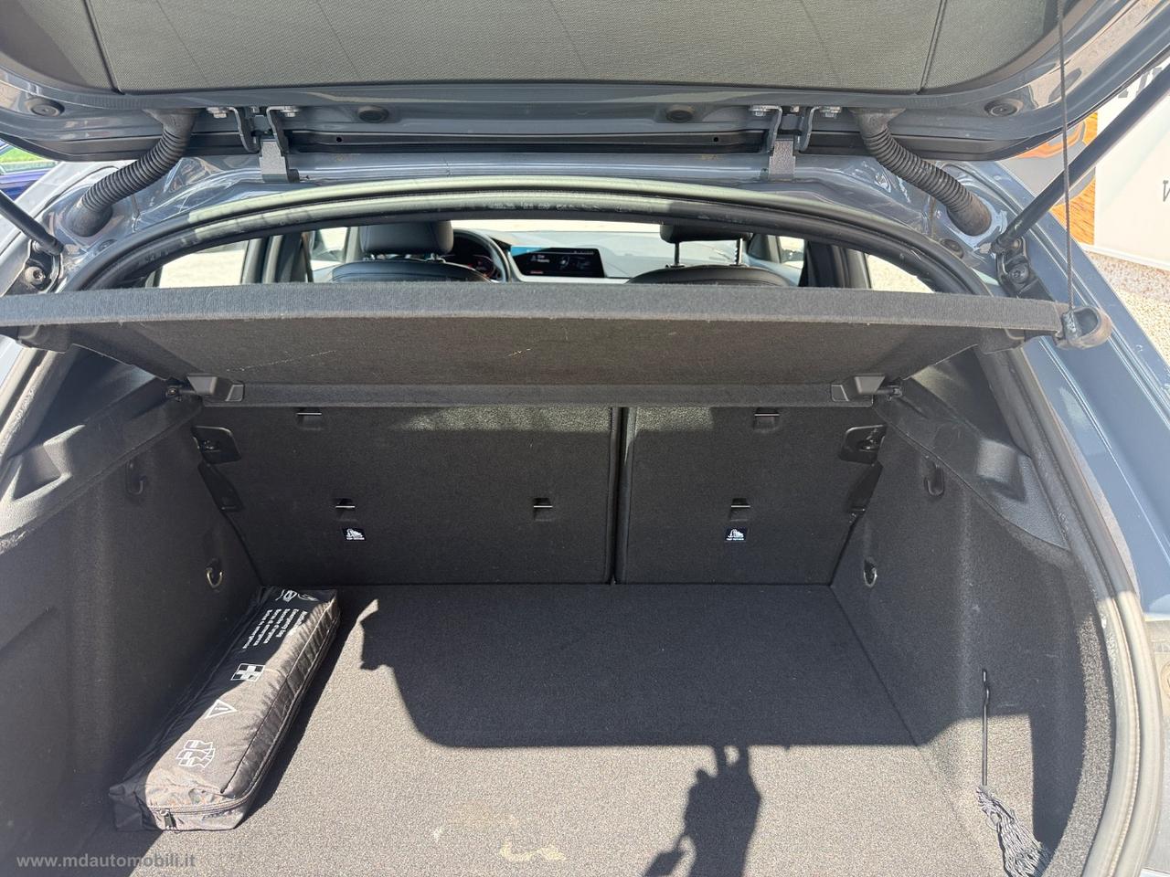 BMW 116d 5p. Msport AUTOMATICO CAMERA