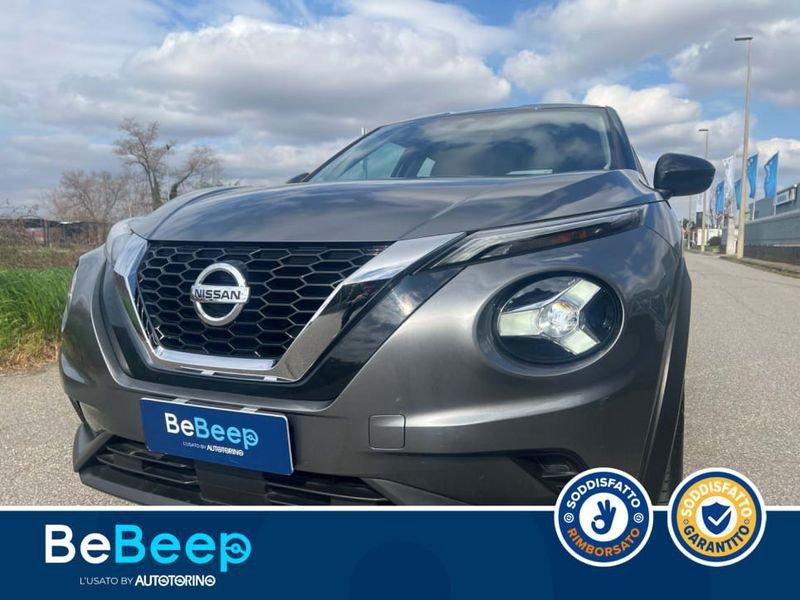 Nissan Juke 1.0 DIG-T ACENTA 114CV