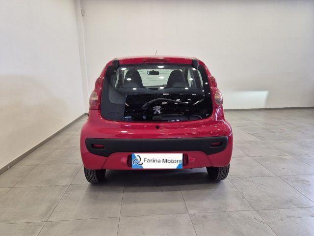 PEUGEOT 107 1.0 68CV 5p. - NEOPATENTATI - UNIPROP. - Clima