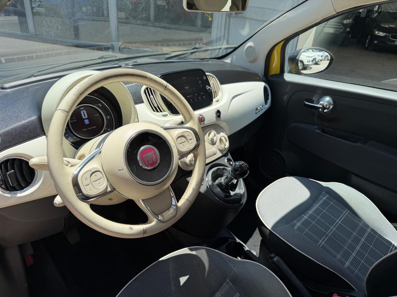 Fiat 500 1.3 Multijet 16V 75 CV Lounge 2009