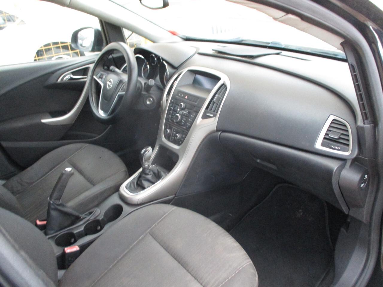 Opel Astra 1.3 CDTI 95CV S&S 5 porte Cosmo 2010