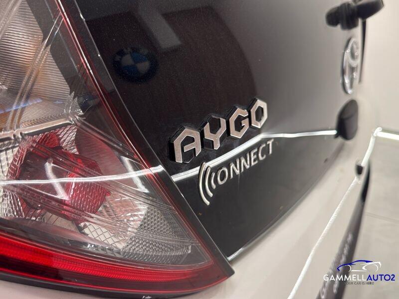 Toyota Aygo 1.0 VVT-i x-cite MMT