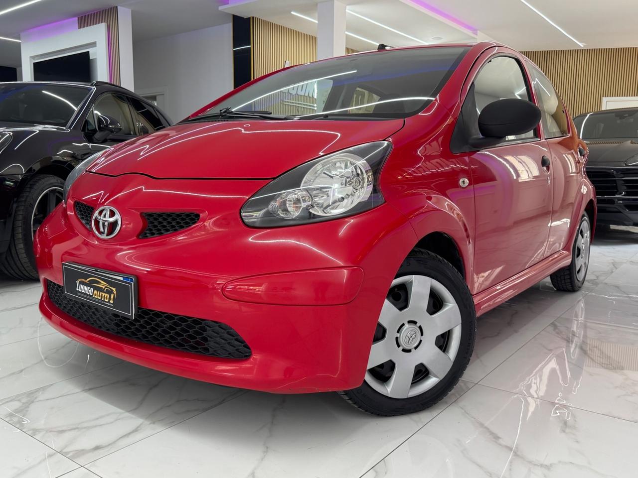 Toyota Aygo 1.0 Full Optional