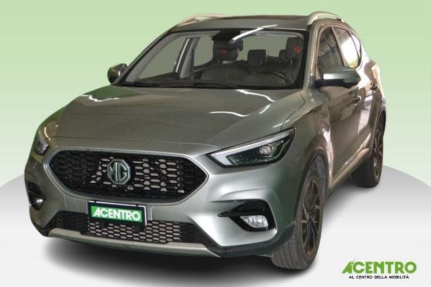 MG ZS - 1.0 MT LUXURY
