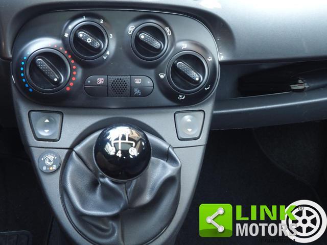 FIAT 500 1.2 EasyPower Lounge FINANZIABILE NEOPATENTATI
