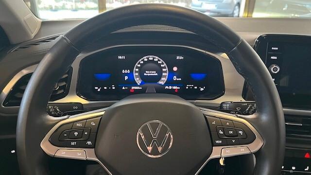 Volkswagen T-Roc 2.0 TDI SCR 150 CV DSG Life