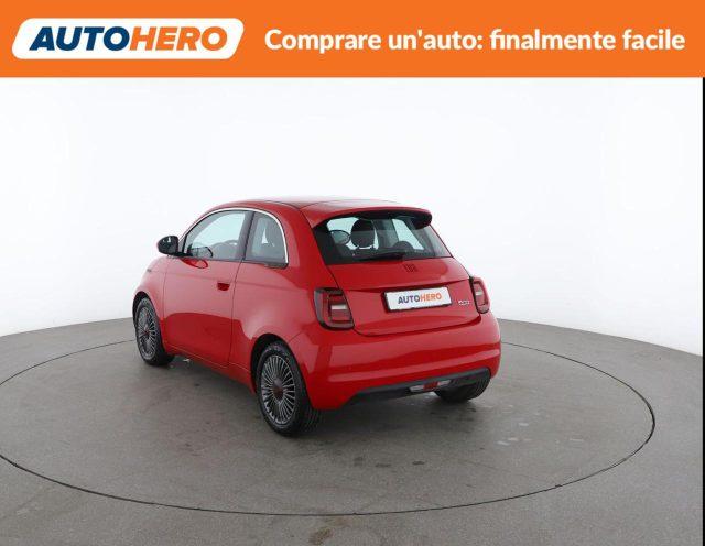 FIAT 500e Berlina 23,8 kWh Action