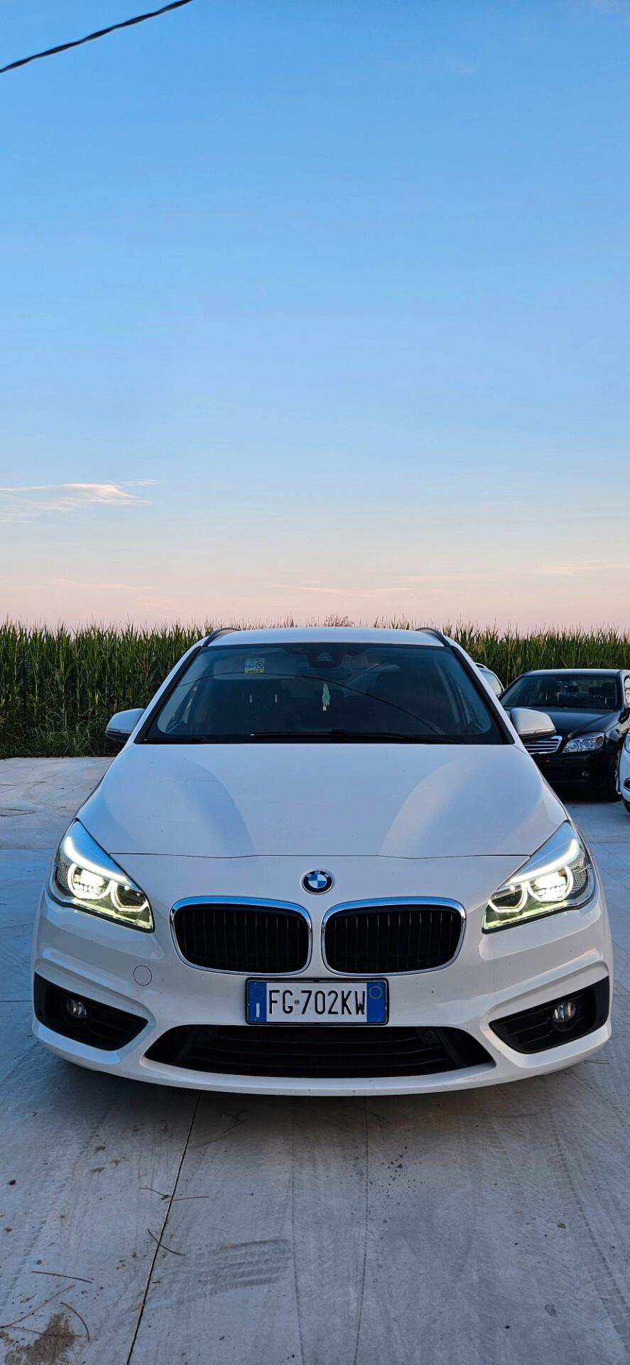 Bmw 218 220d Coupé Sport