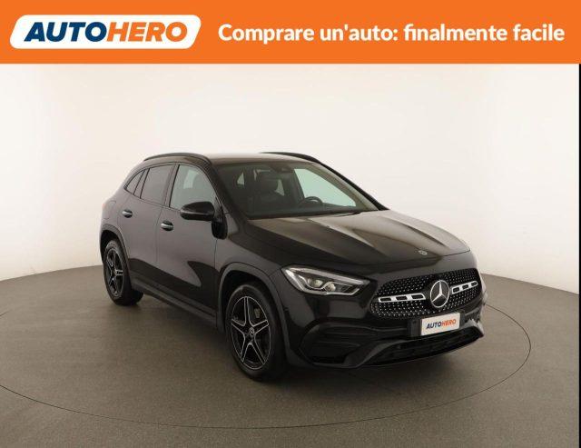 MERCEDES-BENZ GLA 250 e hybrid EQ Premium