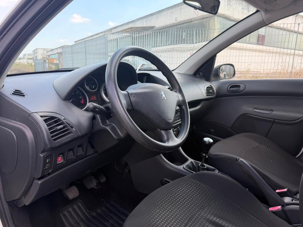 Peugeot 206 Plus 126000 KM