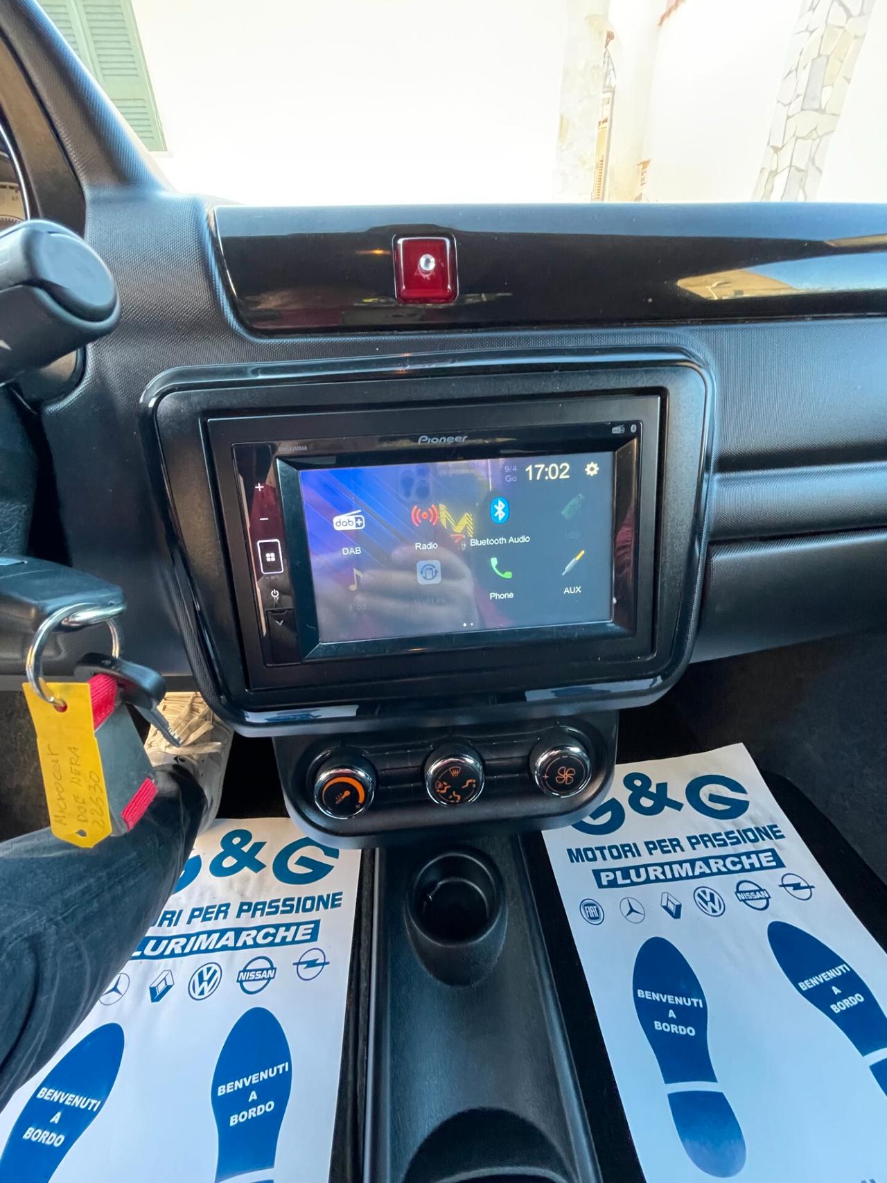 Microcar Dué 6 Young D&L