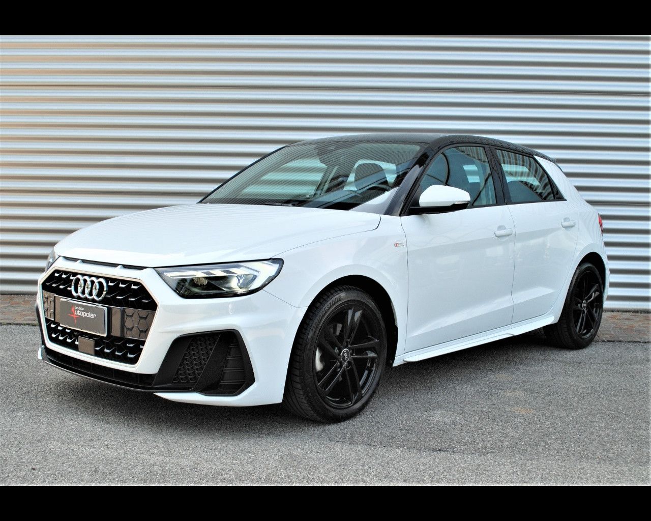 AUDI A1 II 2019 Sportback A1 Sportback 30 1.0 tfsi S Line Edition 110cv s-tronic