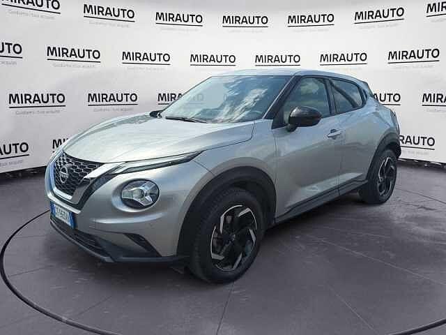 Nissan Juke 1.0 DIG-T 114 Dct N-Connecta