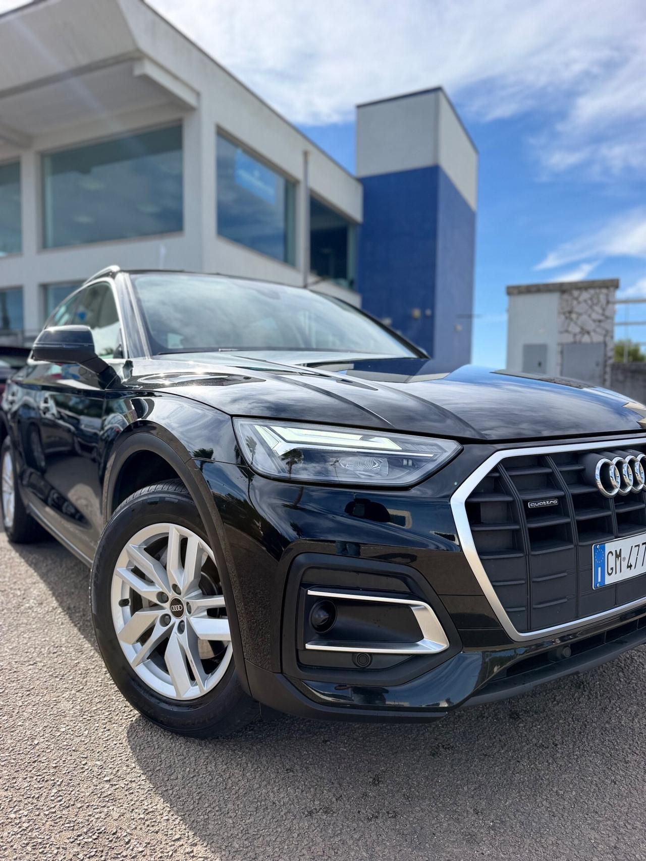 Audi Q5 40 TDI 204 CV quattro S tronic