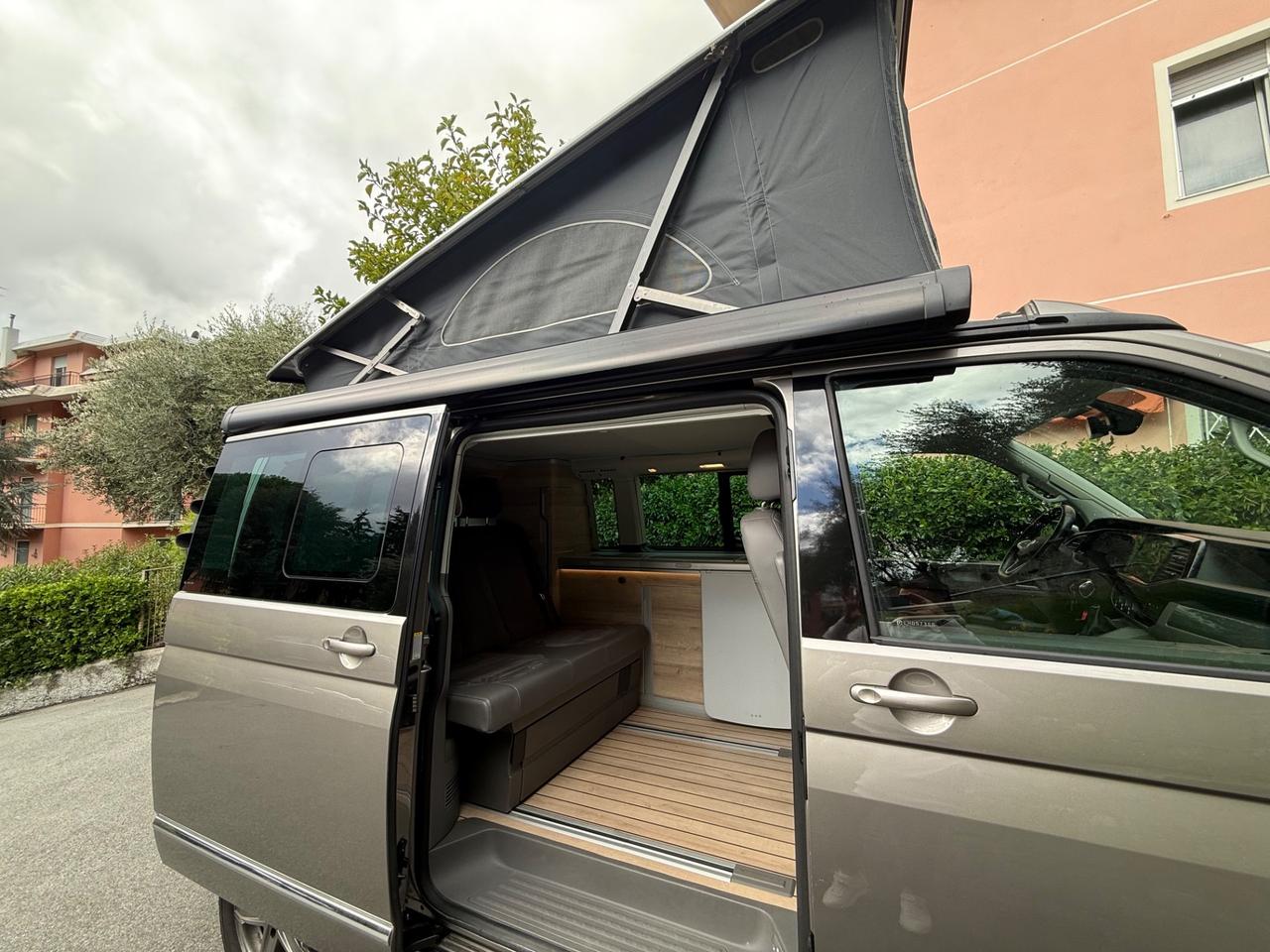 Volkswagen T6 California 2.0 TDI OCEAN 4MOTION