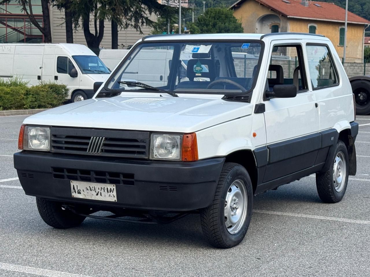 FIAT PANDA 1.1 BENZINA 4x4 PRONTA CONSEGNA