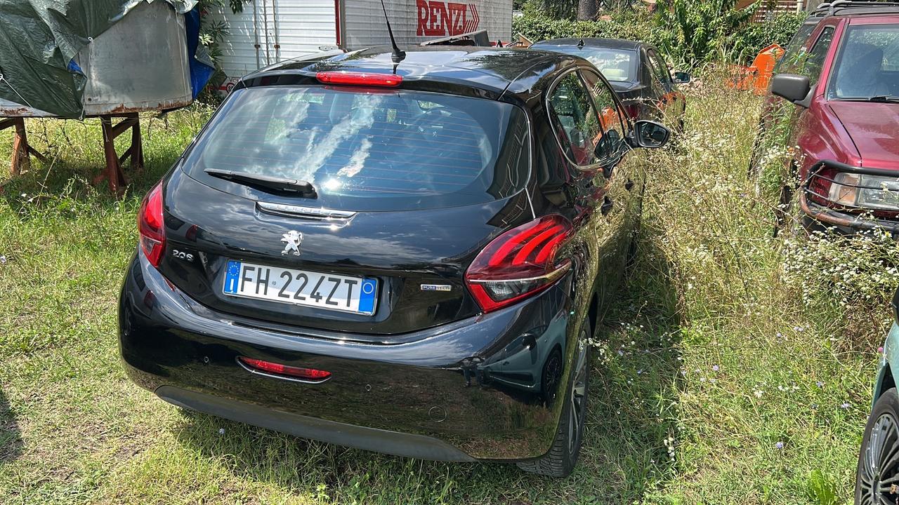 Peugeot 208 PureTech 82 5 porte Active