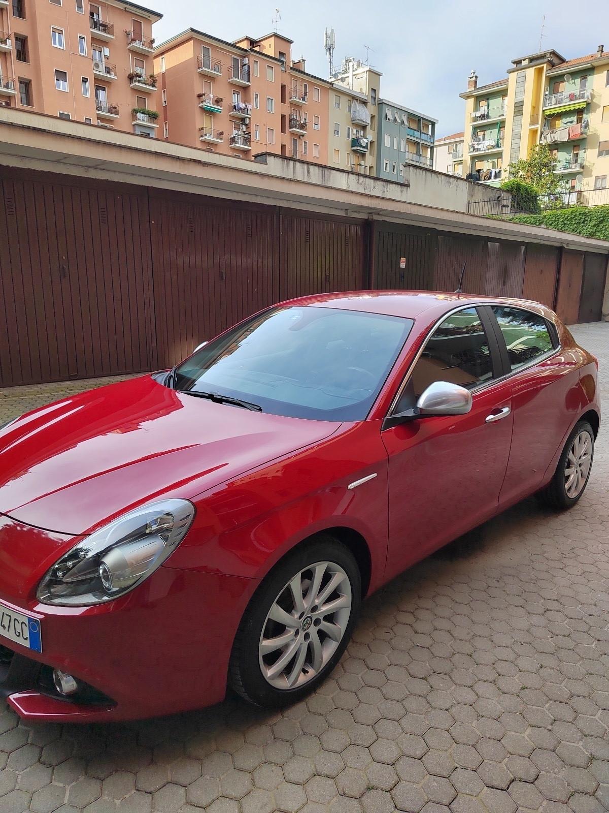 Alfa Romeo Giulietta 1.6 JTDm-2 120 CV super AUTOMATICA