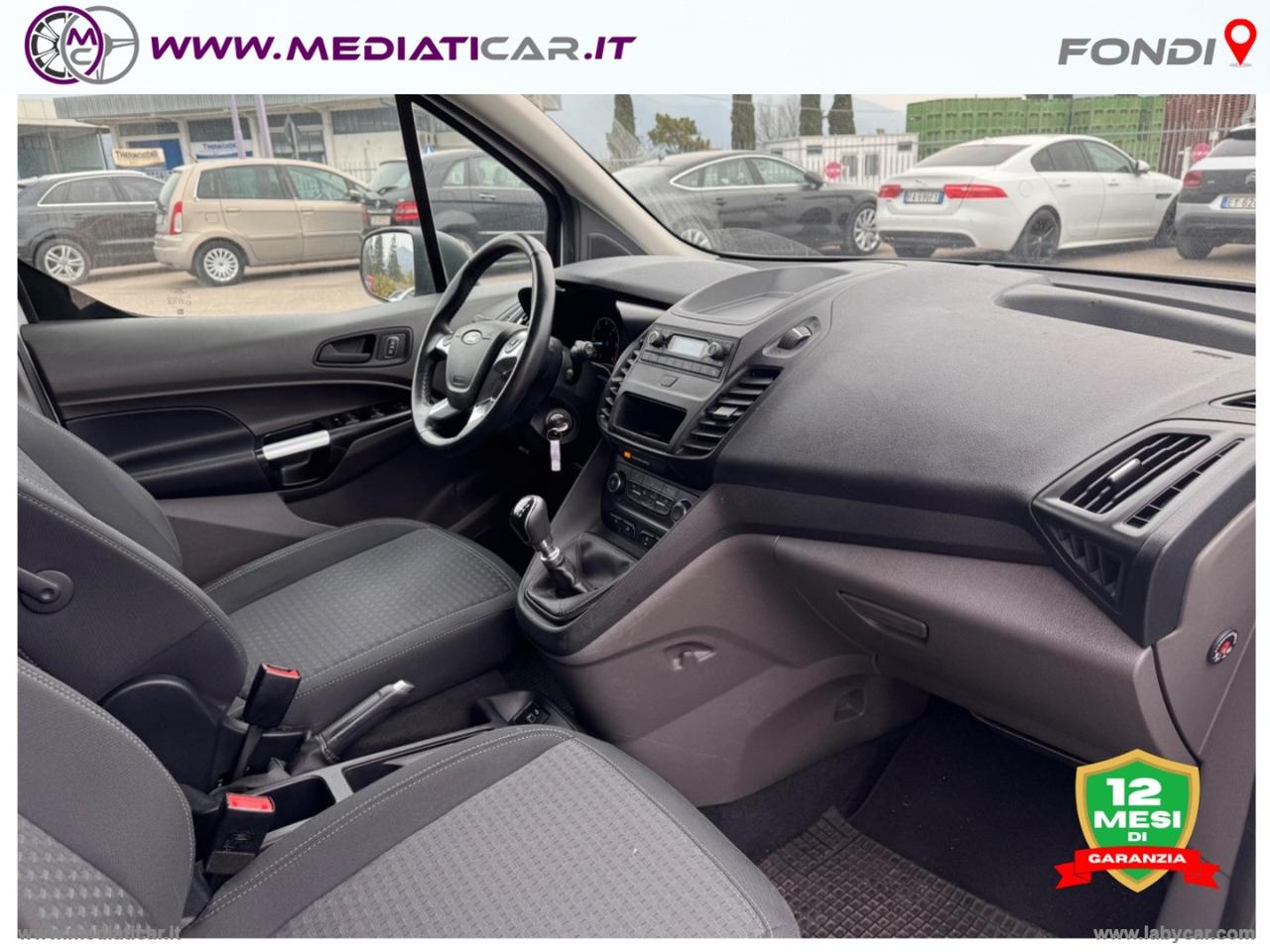 FORD Tourneo Connect 1.5 EcoBlue 100 CV Tit.