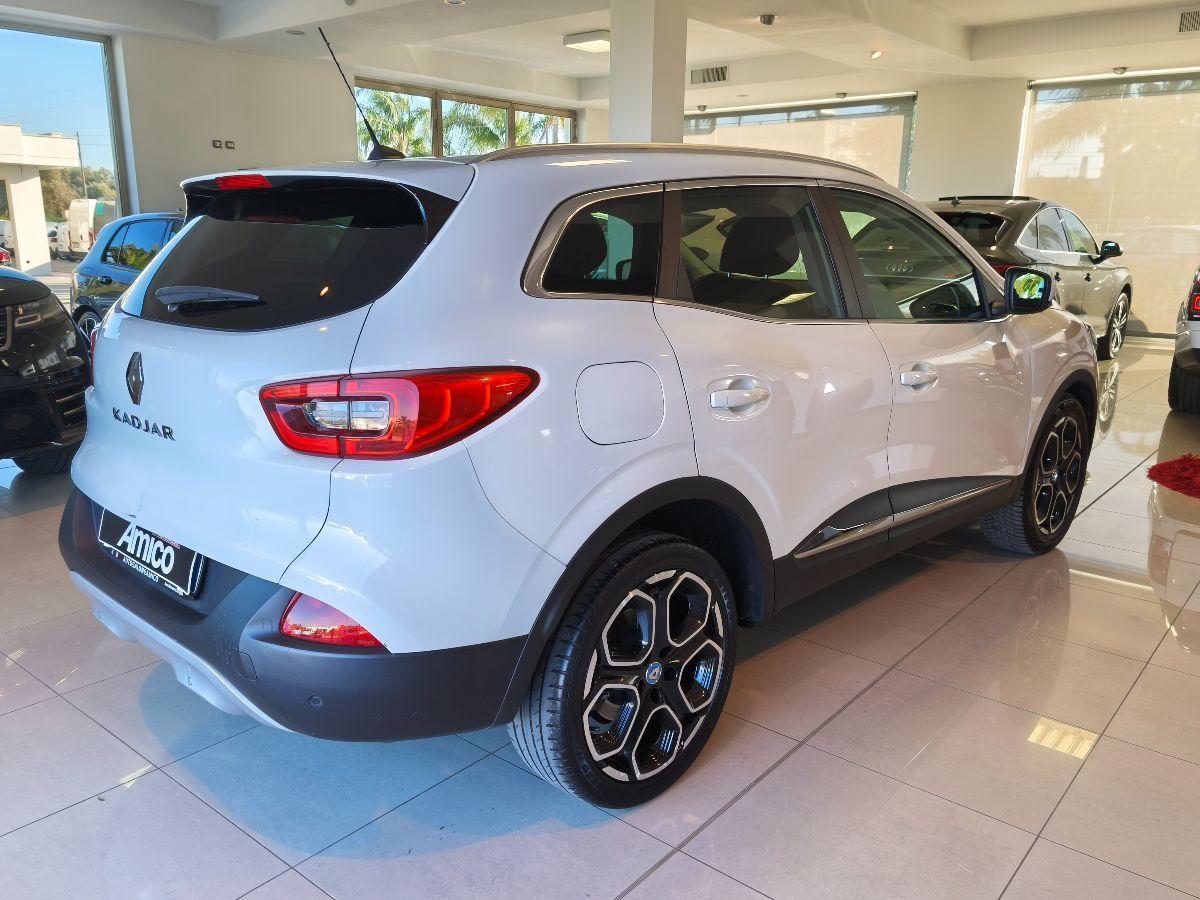 RENAULT Kadjar 1.5 dCi 115 CV Sport Edition2