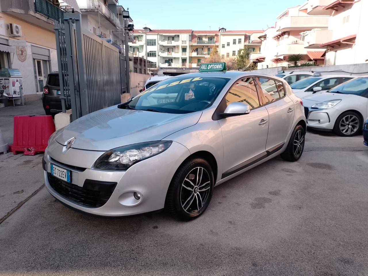 Renault Megane 1,5 Diesel 110Cv. Full Optional